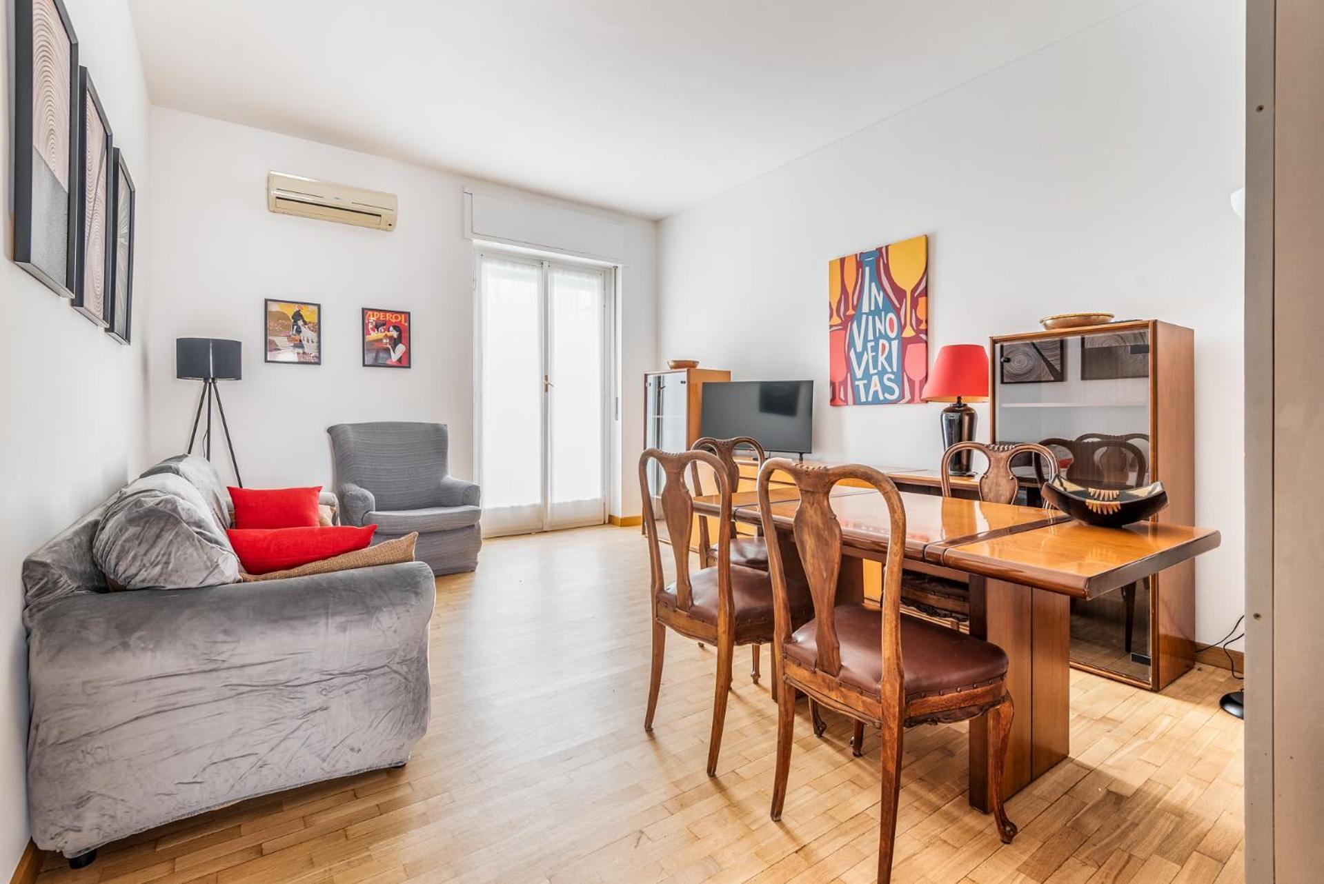 דירות Milano Corso Sempione Principe Eugenio 3 Pax Wi-Fi מראה חיצוני תמונה